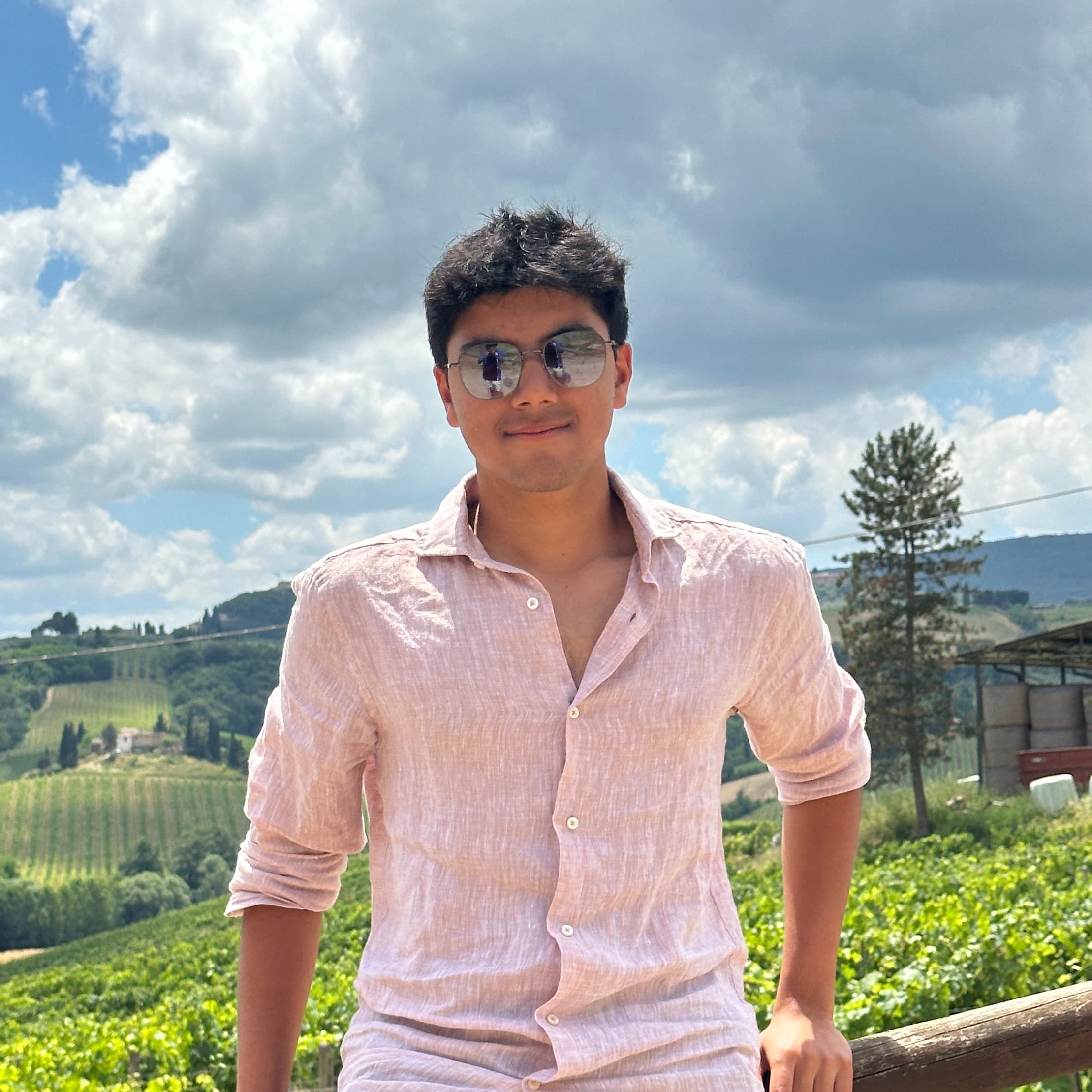 Aarav Kothari